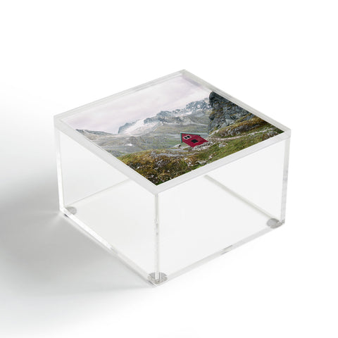 Kevin Russ Mint Hut Acrylic Box