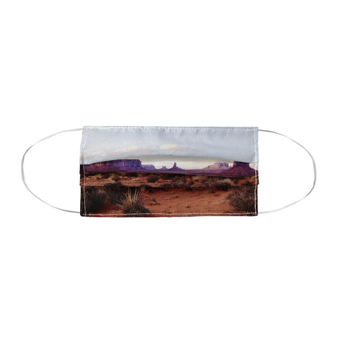 Kevin Russ Monument Valley View Face Mask