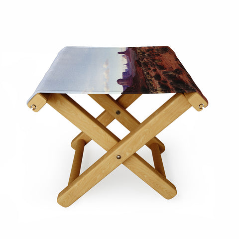 Kevin Russ Monument Valley View Folding Stool