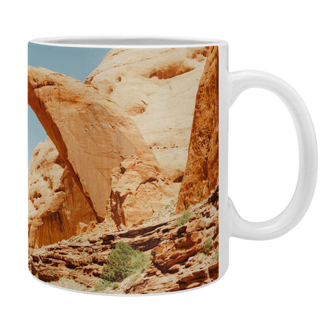 Kevin Russ Rainbow Bridge Coffee Mug