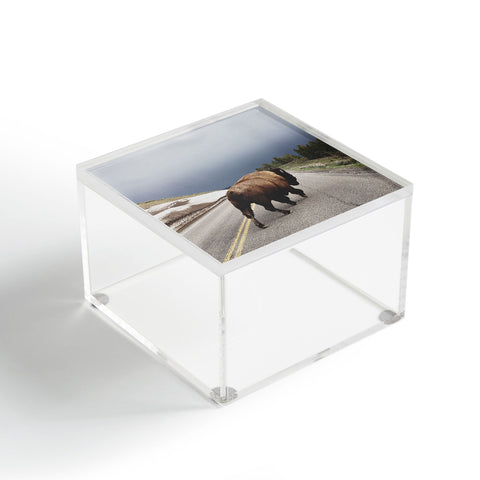 Kevin Russ Street Walker Acrylic Box