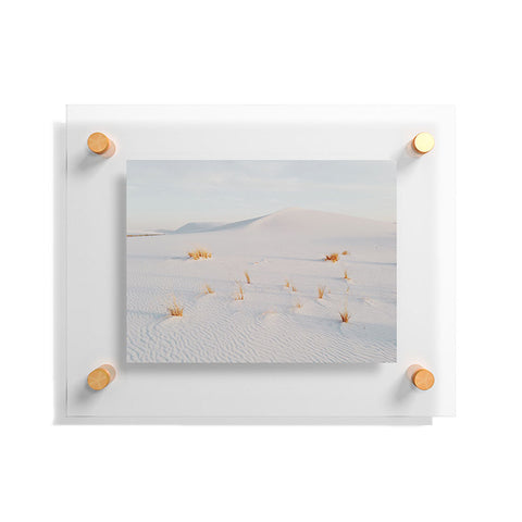 Kevin Russ White Sands National Monument Floating Acrylic Print