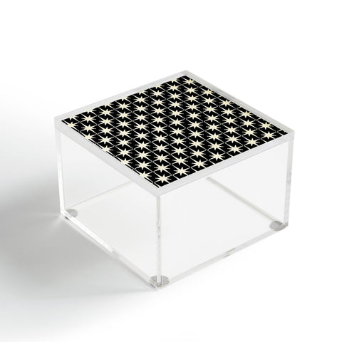 Kierkegaard Design Studio Midcentury Modern Atomic Age Acrylic Box