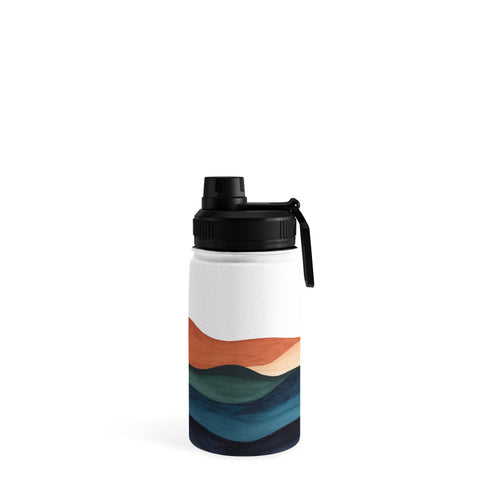 Kris Kivu Colors of the Earth Water Bottle