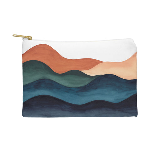 Kris Kivu Colors of the Earth Pouch