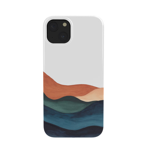 Kris Kivu Colors of the Earth Phone Case