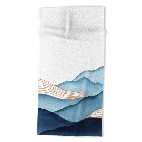 Kris Kivu In My Dreams 2 Beach Towel
