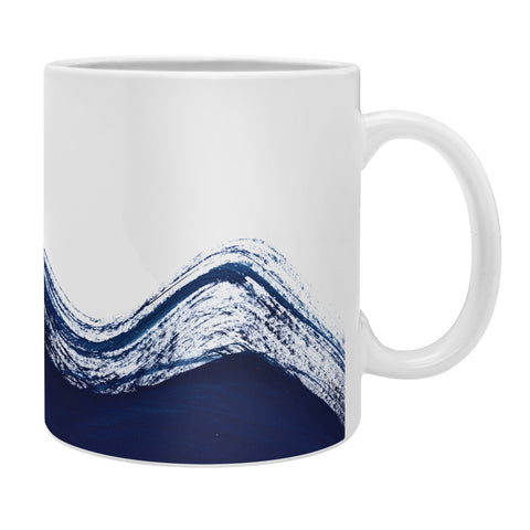 Kris Kivu Waves of the Ocean Coffee Mug