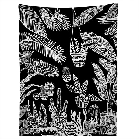 Kris Tate BOTANIC GARDEN Tapestry