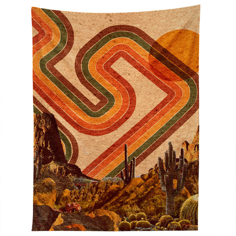 Kris Tate DESERT DAZE Tapestry