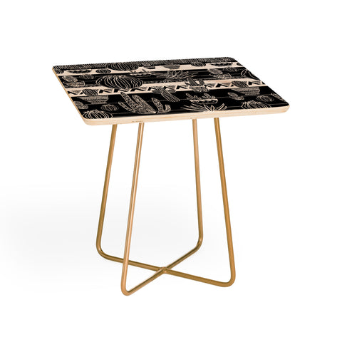 Kris Tate GARDEN VIBES Side Table