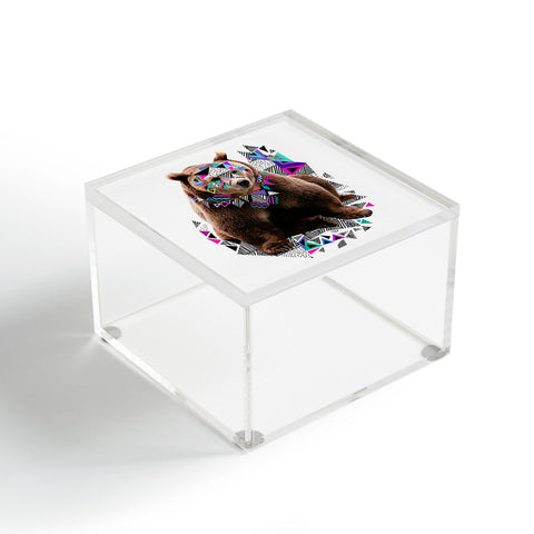 Kris Tate Honaw Acrylic Box