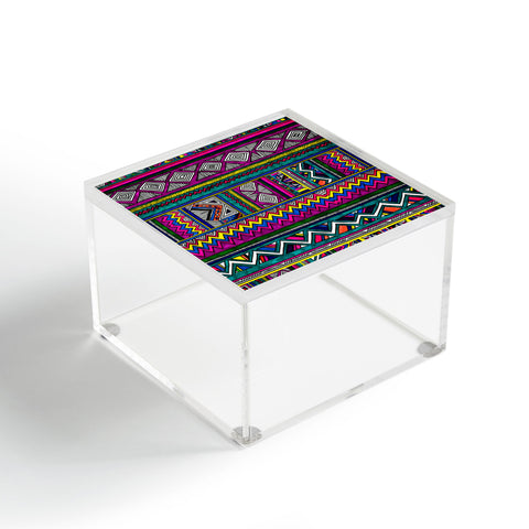 Kris Tate Huipil 2 Acrylic Box