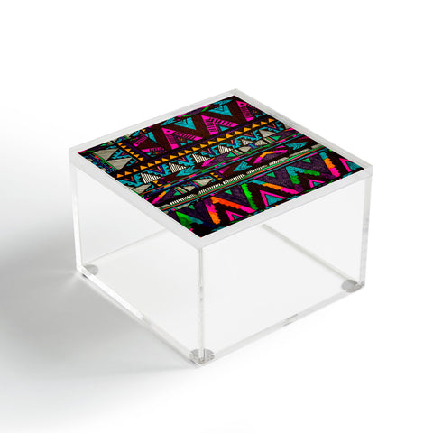 Kris Tate Huipil Acrylic Box