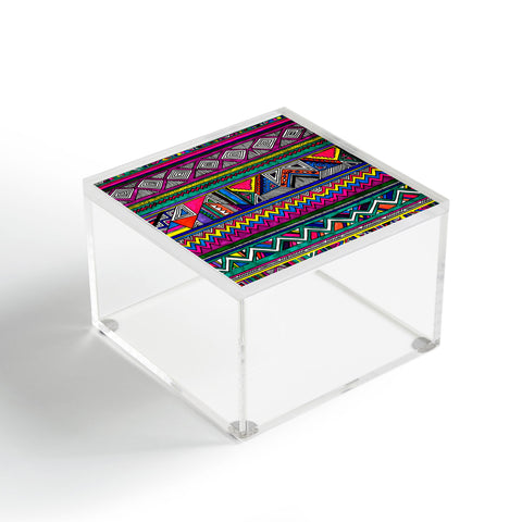 Kris Tate Kaqchikel Acrylic Box