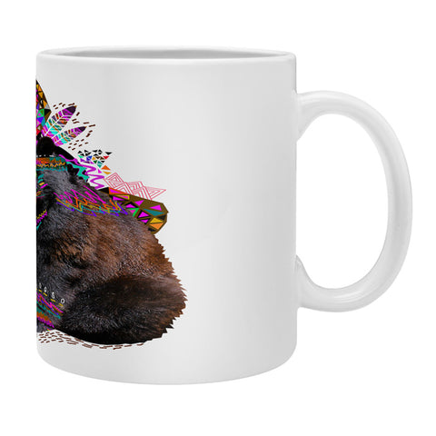 Kris Tate Ohkwari Coffee Mug