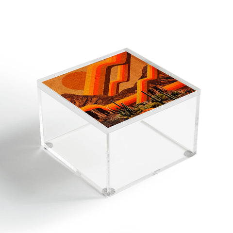 Kris Tate SOLARS Acrylic Box