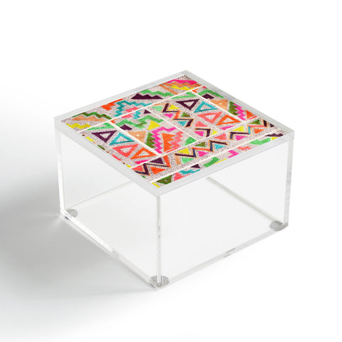 Kris Tate Summerhead Acrylic Box