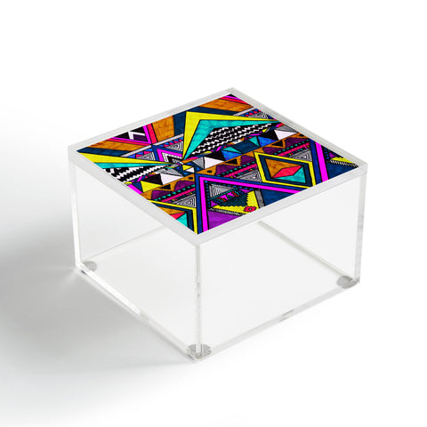 Kris Tate Tribal 2 Acrylic Box