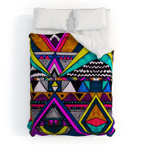 Kris Tate Tribal 2 Comforter