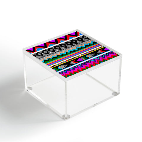 Kris Tate Wipil 4 Acrylic Box