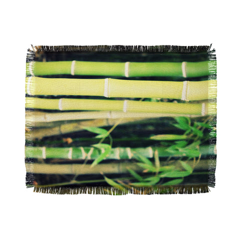 Krista Glavich Bamboo Throw Blanket