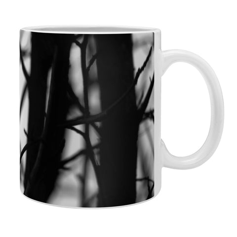 Krista Glavich Deep Dark Woods Coffee Mug