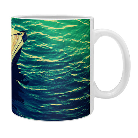 Krista Glavich Monterey Boats Coffee Mug