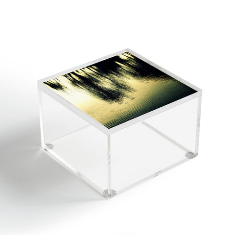 Krista Glavich Pond Reflections Acrylic Box