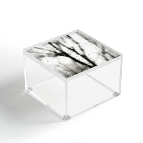 Krista Glavich Rainy Window Acrylic Box