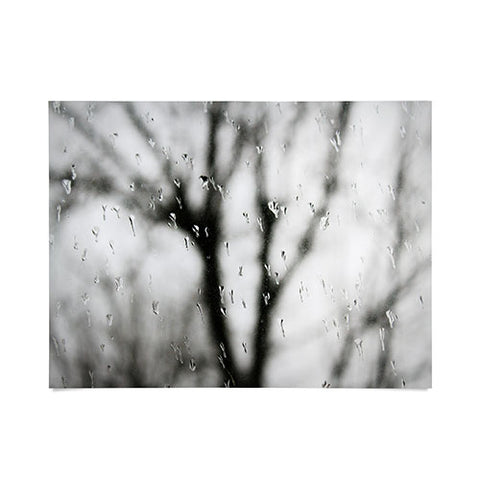 Krista Glavich Rainy Window Poster