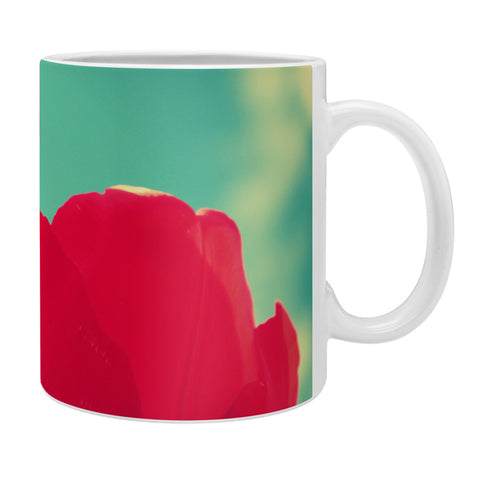 Krista Glavich Tulips and Sky Coffee Mug