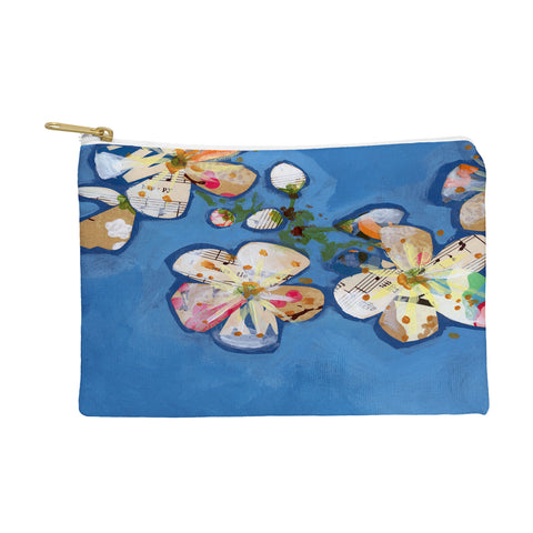 Land Of Lulu Apple Blossoms 2 Pouch
