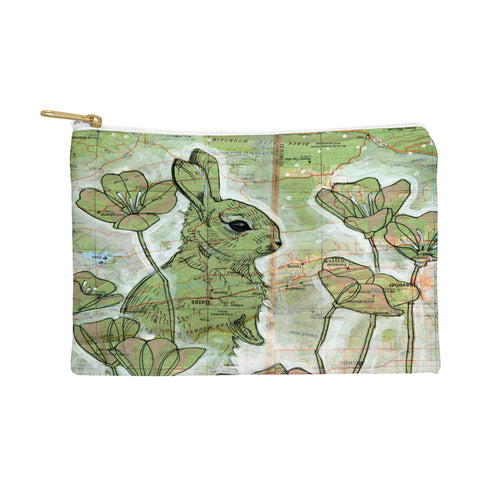 Land Of Lulu Signs Of Spring Pouch