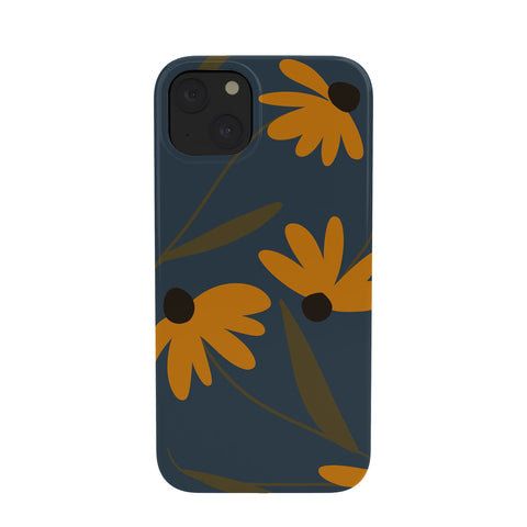 Lane and Lucia Autumn Floral Pattern Phone Case