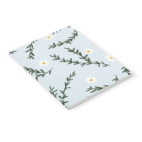 Lane and Lucia Chamomile and Rosemary Notebook