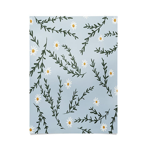 Lane and Lucia Chamomile and Rosemary Poster