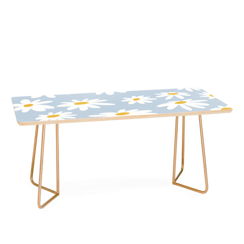 Lane and Lucia Lazy Daisies Coffee Table