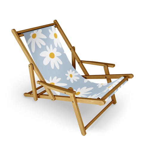 Lane and Lucia Lazy Daisies Sling Chair