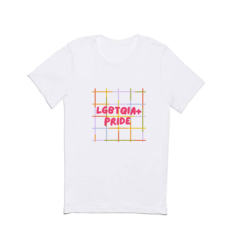Lane and Lucia LGBTQIA Pride Classic T-shirt