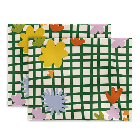 Lane and Lucia Picnic Blanket Placemat