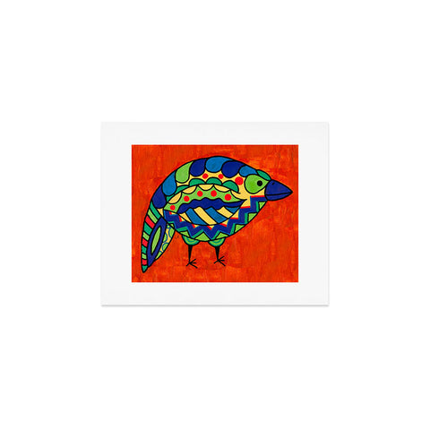 Lara Kulpa Bird Art Print