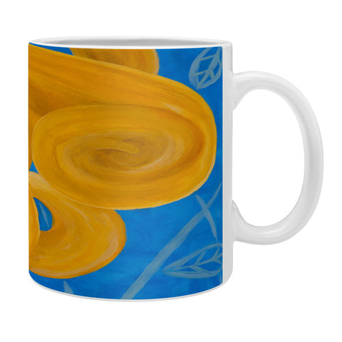 Lara Kulpa Blonde Coffee Mug