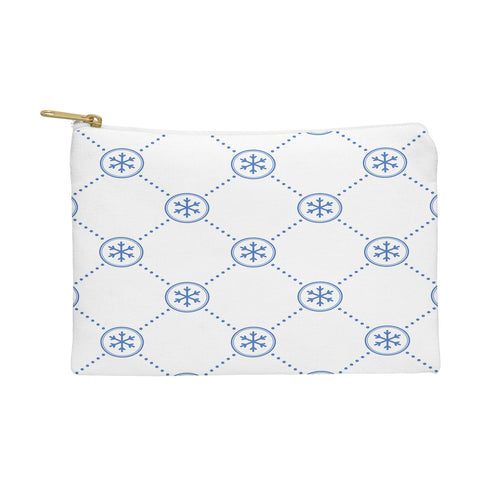 Lara Kulpa Quilted Snow Pouch