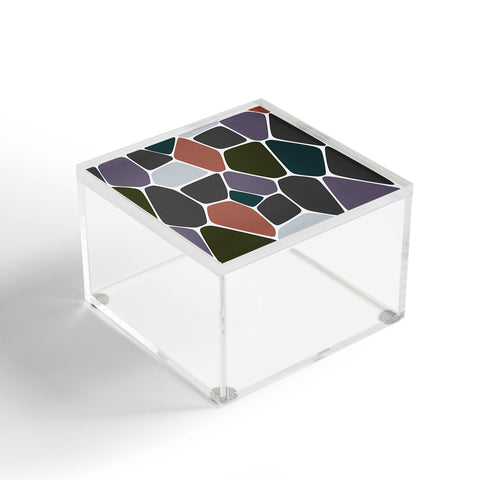 Lara Kulpa Voronoi I Acrylic Box