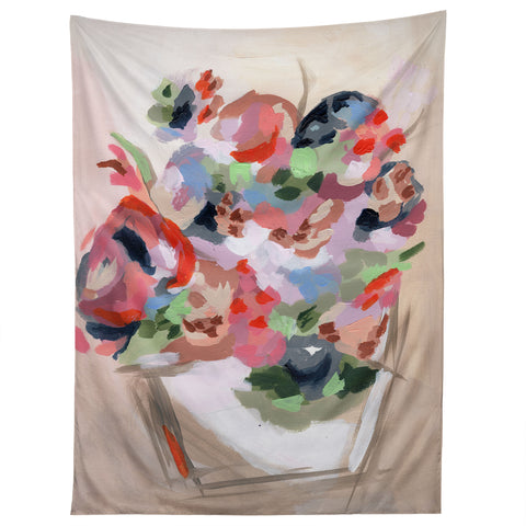 Laura Fedorowicz A Love Thing Tapestry
