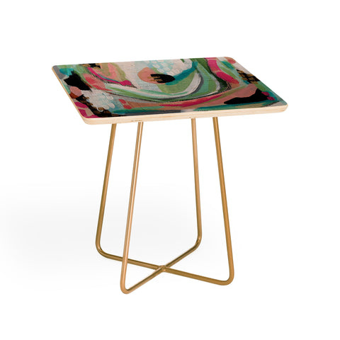 Laura Fedorowicz About a Girl Side Table