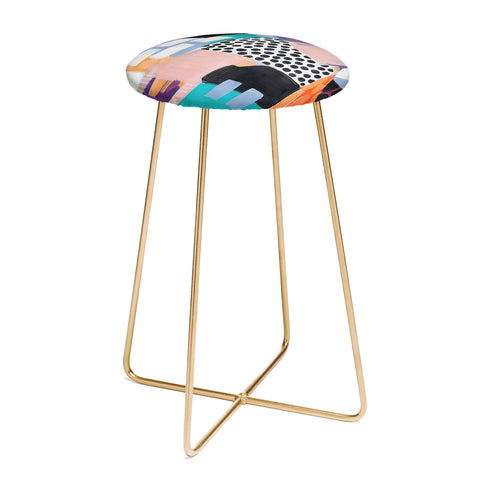 Laura Fedorowicz After Hours Counter Stool