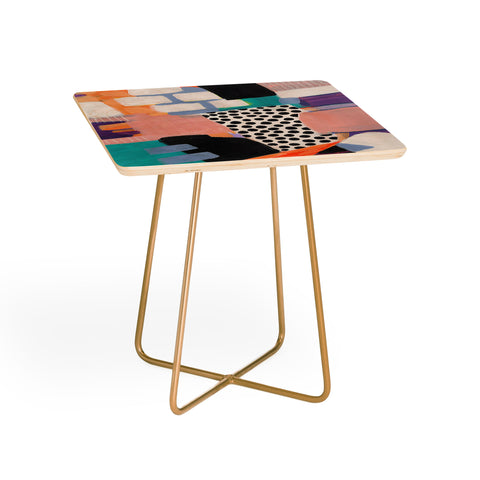 Laura Fedorowicz After Hours Side Table