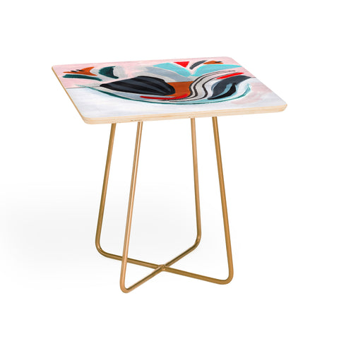 Laura Fedorowicz All Flawed Side Table
